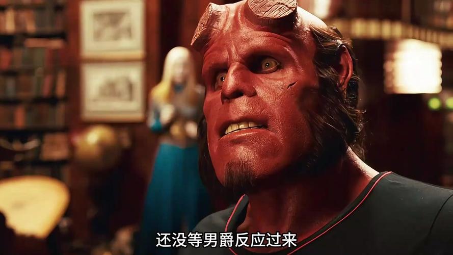 ​地狱男爵有什么超能力厉害吗 地狱男爵资料属性介绍