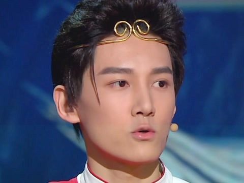 ​国风美少年沈天行是谁 沈天行个资料介绍