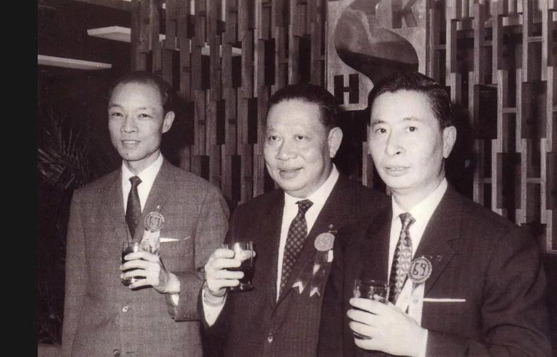 香港第二富豪李兆基个人资料曝光