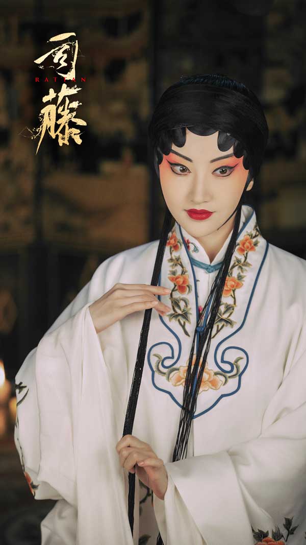 网剧《司藤》即将收官，景甜张彬彬忍痛诀别结局引猜想