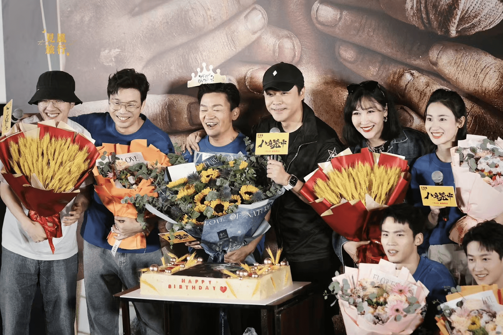 陈思诚大赞王宝强导演作《八角笼中》：把我给震惊到了