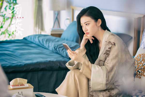 网剧《司藤》口碑热度稳步攀升，持续催“糖”网友期待值爆棚