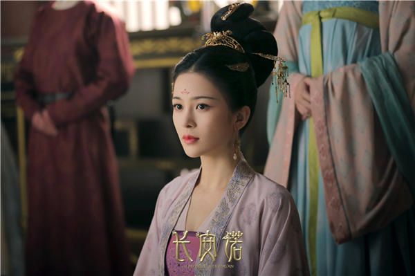 《长安诺》收官在即 成毅赵樱子演绎旧梦难圆