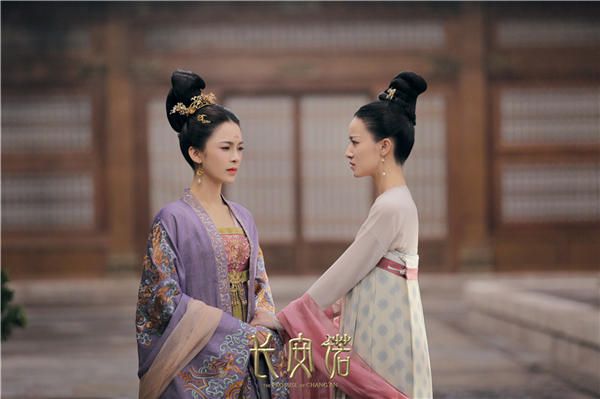 《长安诺》收官在即 成毅赵樱子演绎旧梦难圆