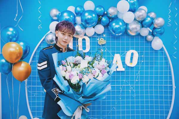 黄子韬担任冰雪运动推广大使助力冬奥 发布新歌纪念出道十周年