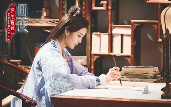 由香港金牌制作人王晶担任监制、编剧，钟侃燮担任导演的聊斋系列网剧《情陷聊斋·画皮》于昨日上线优酷独播。演员叶项明、甄琪、云千千联袂演绎，再现聊斋志异经典IP，重塑东方式凄美爱情。“真情难却