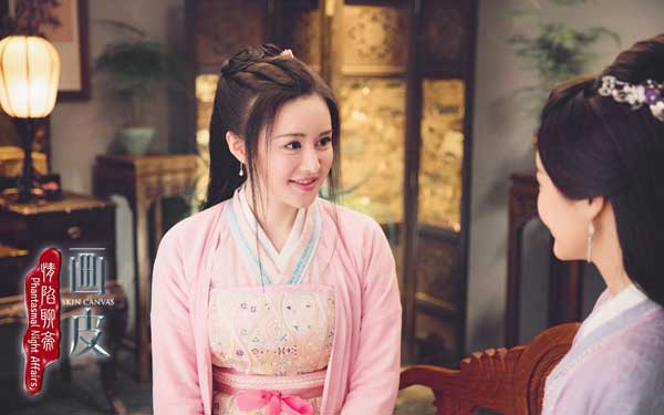 由香港金牌制作人王晶担任监制、编剧，钟侃燮担任导演的聊斋系列网剧《情陷聊斋·画皮》于昨日上线优酷独播。演员叶项明、甄琪、云千千联袂演绎，再现聊斋志异经典IP，重塑东方式凄美爱情。“真情难却
