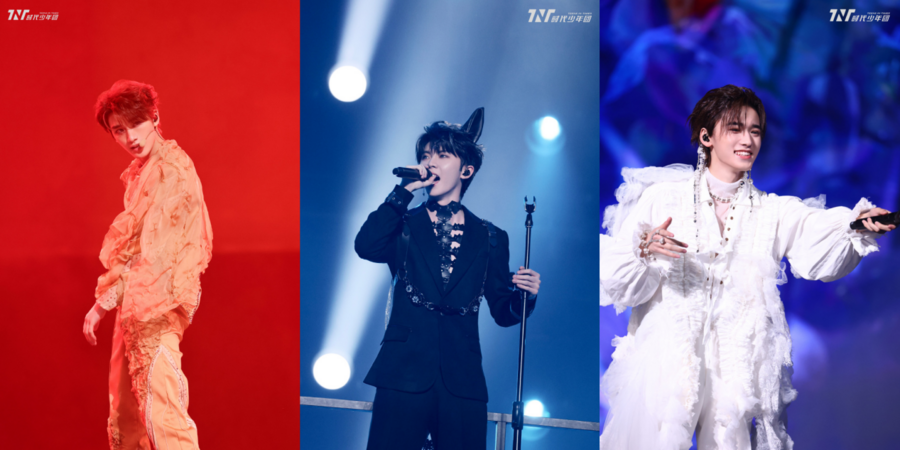 累计观看人次超4.4亿！时代少年团出道四周年演唱会系列活动圆满收官