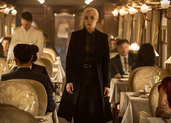 由美国派拉蒙影片公司出品、风靡全球的特工IP《碟中谍》系列新作《碟中谍7：致命清算（上）》今日海外媒体口碑正式解禁，烂番茄新鲜度高达98%，获得新鲜认证，系列最高；MTC 82分，获赞“近十年最佳动作