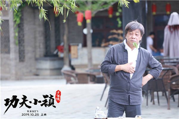由陕西龙武功夫影视传媒有限公司出品，龙武、高映雪主演，梁小龙特别出演，张艺飞导演的动作剧情喜剧电影《功夫小镇》于今日释出了先导预告，拳拳到肉的中国功夫让人血脉偾张，坚毅果敢的武术精神也让人感动不已。影