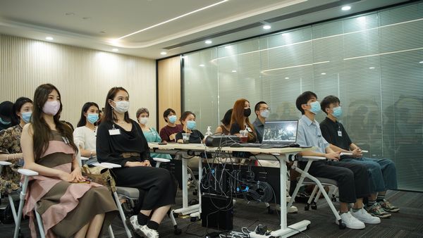 TVB 2022艺员训练班7月18日起粤港同步开课，培养青年力量，共谱影界未来