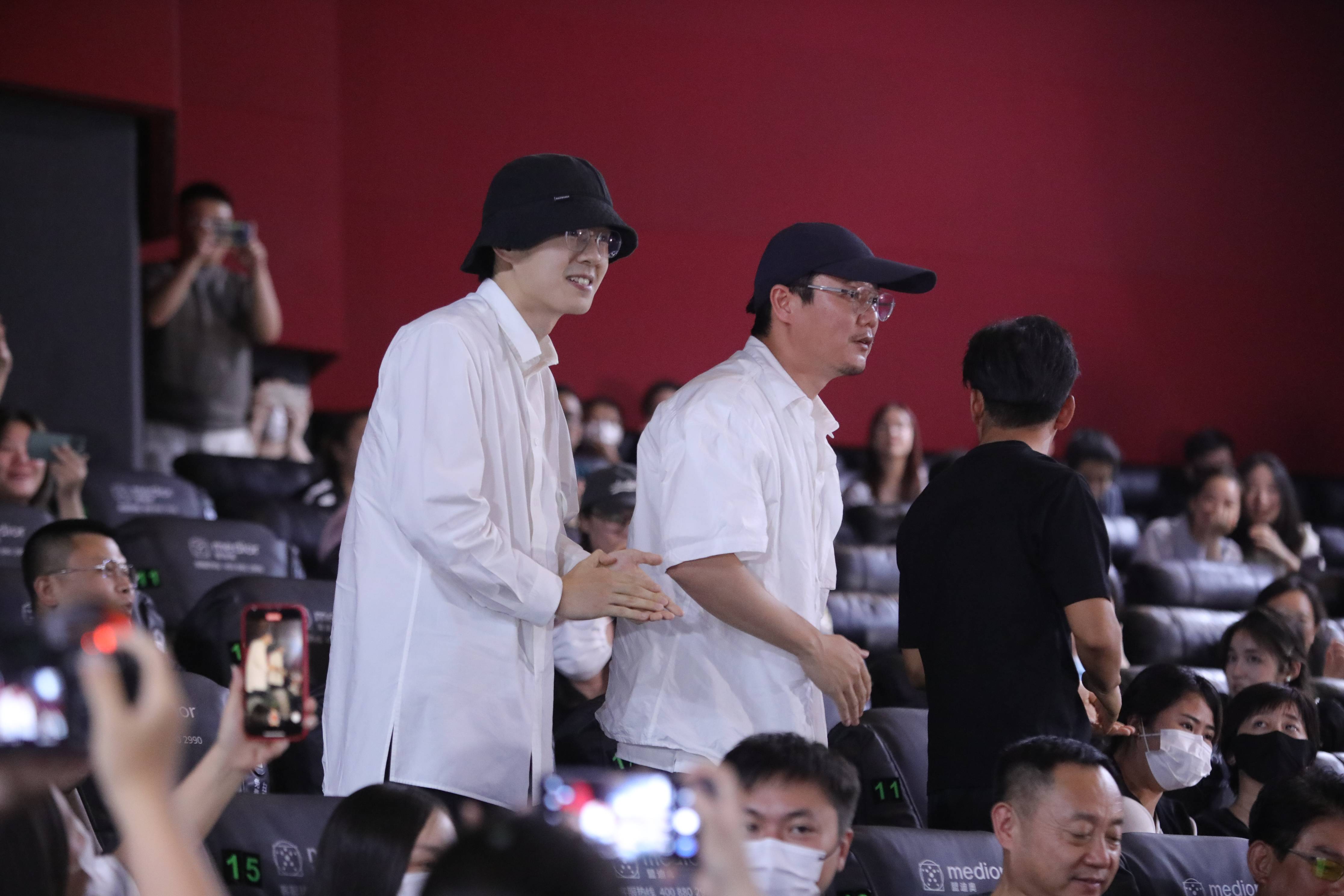 《消失的她》朱一龙：在你的身上看到了无限可能
