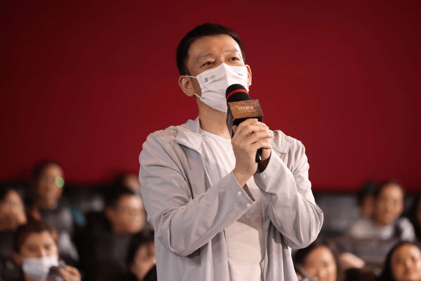 《消失的她》朱一龙：在你的身上看到了无限可能