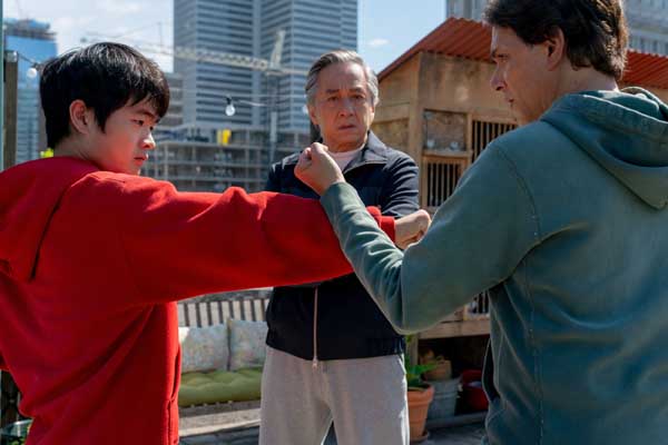 《功夫梦：融合之道》曝全新预告 成龙助力华裔少年反击霸凌