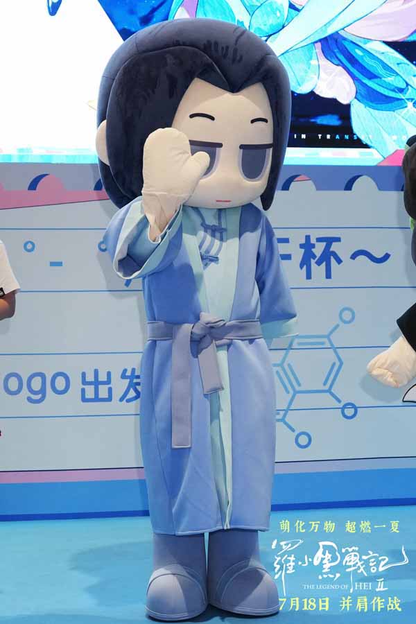 电影《罗小黑战记2》制作特辑重磅释出！匠心升级打造二维动画新标杆