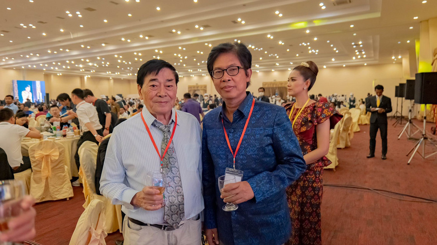柬埔寨第32届东南亚运动会将圆满闭幕