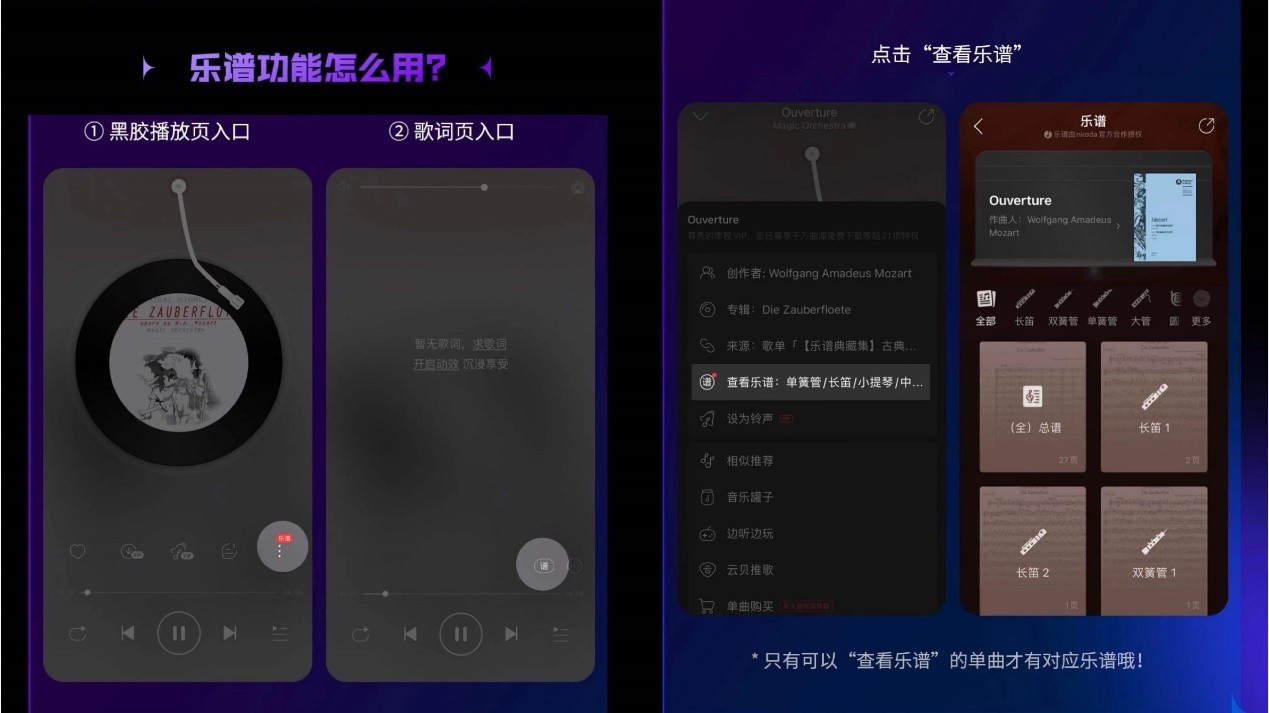 在云村自学成才？网易云音乐上线华语热歌吉他弹唱等大量UGC乐谱