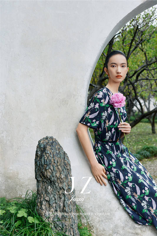 JZ玖姿2023夏季大片发布 ｜ 寻迹姑苏