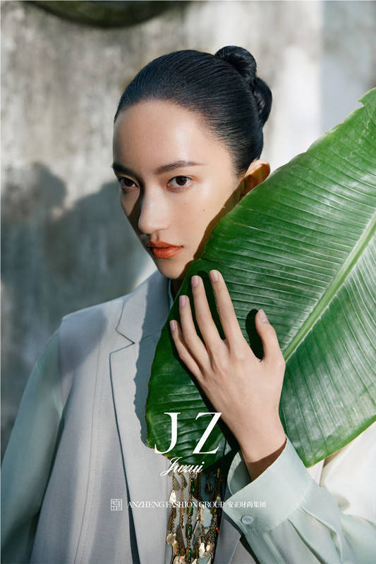 JZ玖姿2023夏季大片发布 ｜ 寻迹姑苏