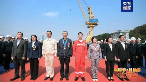 《中国梦·劳动美》五一特别节目 平安《让爱洒满人间》致敬战疫英雄
