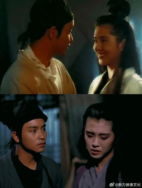 《倩女幽魂》4K修复版定档3月21日 张国荣王祖贤绝版佳作焕新回归
