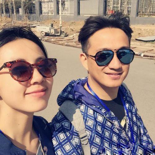黄磊老婆是谁？ 扒一扒黄磊老婆孙莉个人资料